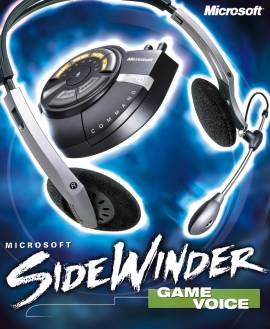 SideWinder Game Voice