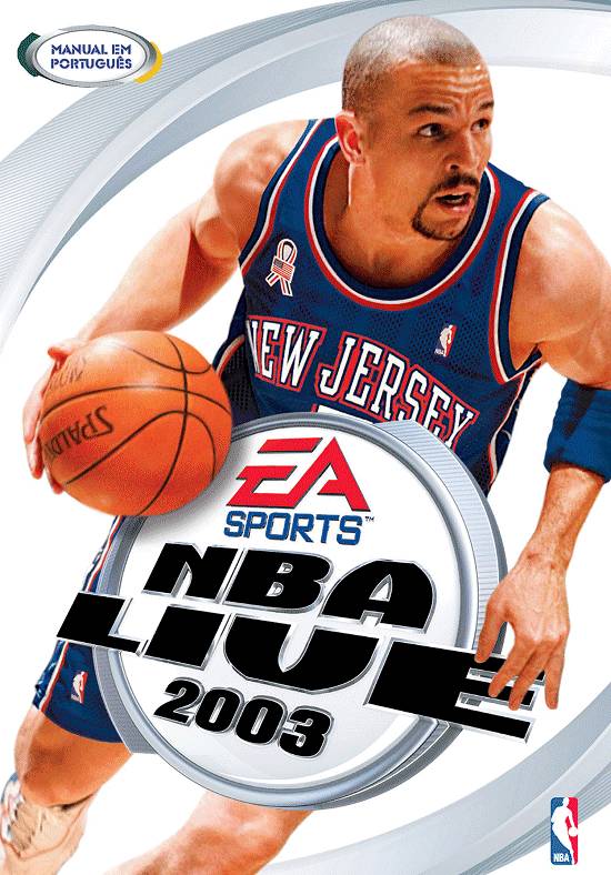 'NBA Live 2003', da EA