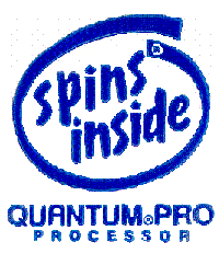 'Logo' do computador quntico