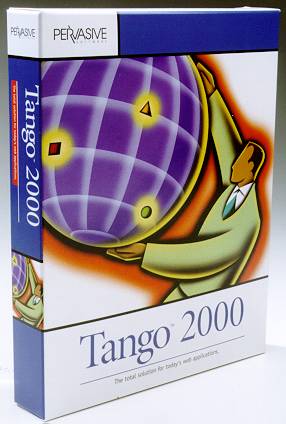 Tango 2000 é distribuído pela Stern Software. Foto: divulgação (Marcelo Uchôa)