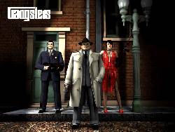 Gangsters, um dos quatro novos jogos da Greenleaf