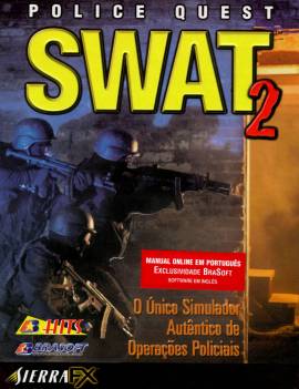 Police Quest: Swat 2