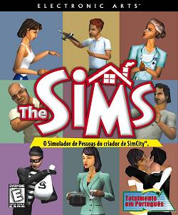 Um dos mais recentes lançamentos da empresa foi o simulador The Sims