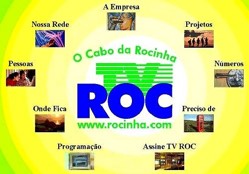 Tv Comunitária da Rocinha também tem página na Internet
