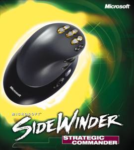 SideWinder Strategic Commander