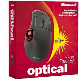 Trackball Optical