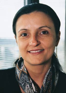 Lucia Prezzi, da Microsoft Brasil