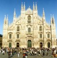 Imagens da Lombardia - Il Duomo di Milano