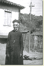 Padre Antonio Ribeiro Pinto, agora lembrado em livro