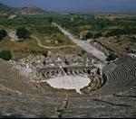 Éfeso é o local onde o cantor se apresentará