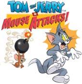 Tom & Jerry in Mouse Attacks