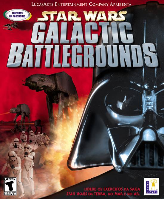 Star Wars - Galactic Battlegrounds