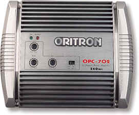Amplificador Oritron