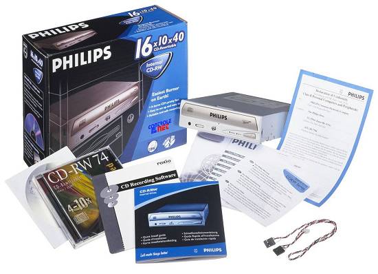 Novo gravador da Philips tem tecnologia que evita perda de gravações