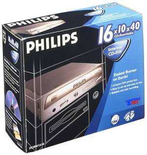 Novo gravador da Philips tem tecnologia que evita perda de gravações
