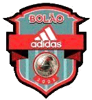 Emblema do Bolão da Adidas