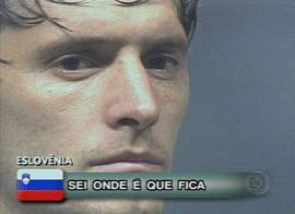 Captura de tela - programa 'Casseta e Planeta' (Rede Globo de Televisão - 11/6/2002 - 22h28)
