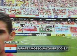 Captura de tela - programa 'Casseta e Planeta' (Rede Globo de Televisão - 11/6/2002 - 22h33)