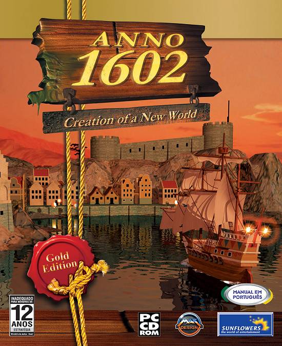 Anno 1602 - Gold Edition