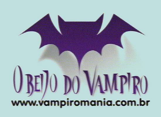 Site da novela 'O Beijo do Vampiro', da Rede Globo de Televisão, em 9/2002