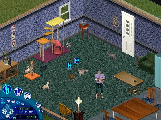 The Sims - O Bicho Vai Pegar