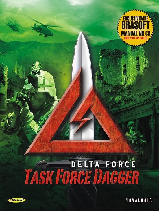 'Delta Force Task Force Dagger'