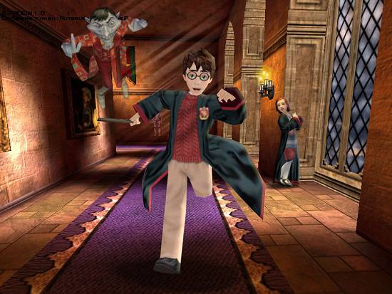 'Harry Potter e a Câmara Secreta'