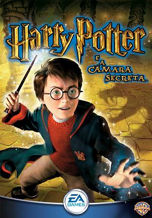 'Harry Potter e a Câmara Secreta'