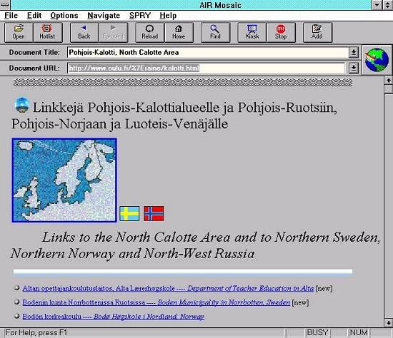 Nesta página, os acessos às principais estações de pesquisa no Círculo Polar Ártico