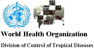 Página da Organização Mundial da Saúde - Divisão de Controle de Doenças Tropicais
