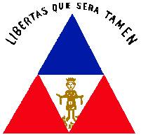 Bandeira da Inconfidência Mineira