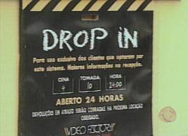 Drop-in? O que  isso?