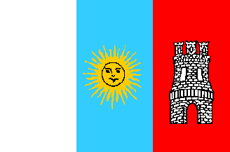 Bandeira/flag: Córdoba ©FOTW (Flags Of The World)