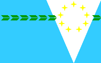 Bandeira/flag: Formosa ©FOTW (Flags Of The World)