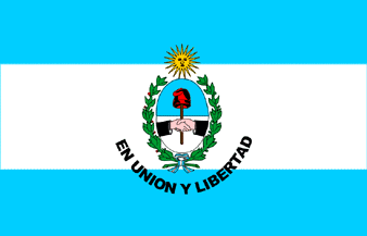 Bandeira/flag: San Juan ©FOTW (Flags Of The World)