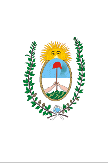 Bandeira/flag: Jujuy ©FOTW (Flags Of The World)
