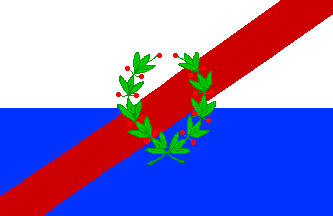 Bandeira/flag: La Rioja ©FOTW (Flags Of The World)