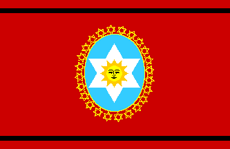 Bandeira/flag: Salta Â©FOTW (Flags Of The World)
