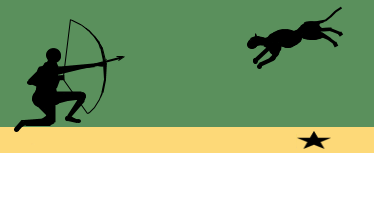 Bandeira/flag: Amazonas ©FOTW (Flags Of The World)