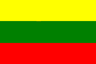 Bandeira/flag: Bolívar ©FOTW (Flags Of The World)