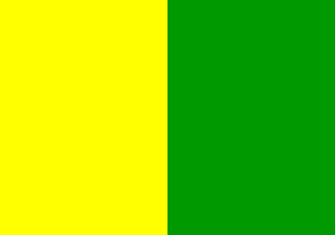 Bandeira/flag: Caldas ©FOTW (Flags Of The World)