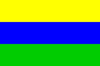 Bandeira/flag: Guainía ©FOTW (Flags Of The World)