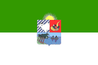Bandeira/flag: Sucre ©FOTW (Flags Of The World)