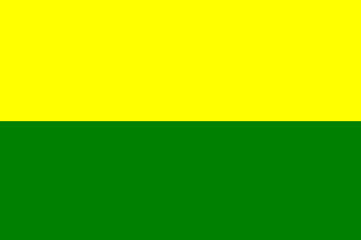 Bandeira/flag: Vichada ©FOTW (Flags Of The World)