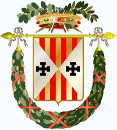 Brasão/Coat of Arms: Catanzaro ©FOTW (Flags Of The World)