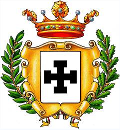 Brasão/Coat of Arms: Cosenza ©FOTW (Flags Of The World)