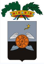 Brasão/Coat of Arms: Salerno ©FOTW (Flags Of The World)