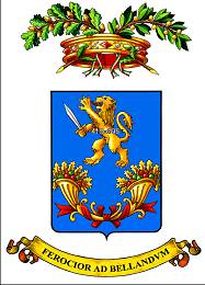 Brasão/Coat of Arms: Frosinone ©FOTW (Flags Of The World)