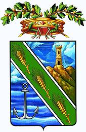 Brasão/Coat of Arms: Latina ©FOTW (Flags Of The World)