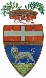 Brasão/Coat of Arms: Viterbo ©FOTW (Flags Of The World)